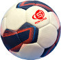 Logo petit format sur ballon